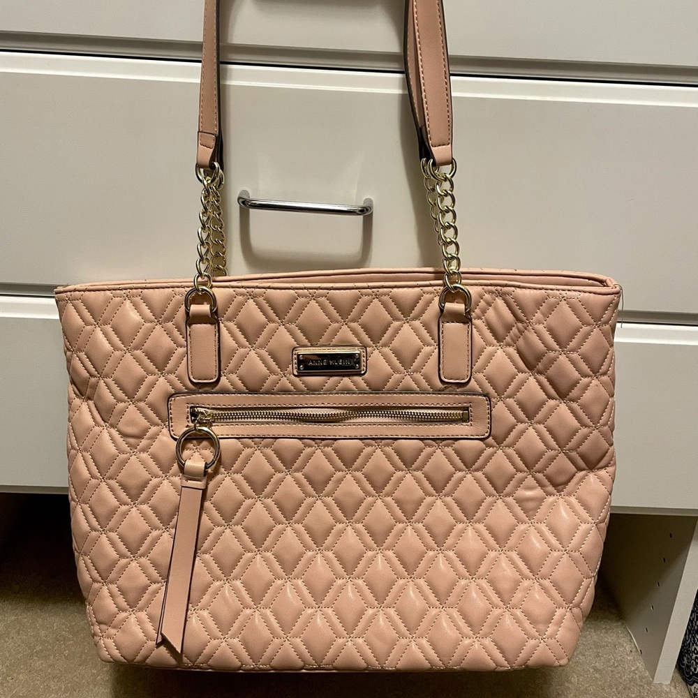 Anne Klein tote bag